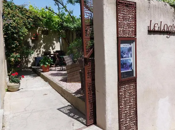 Le Logis Des Remparts A L'Interieur De La Cite Medievale, Jardin Prive, Parking Inclus