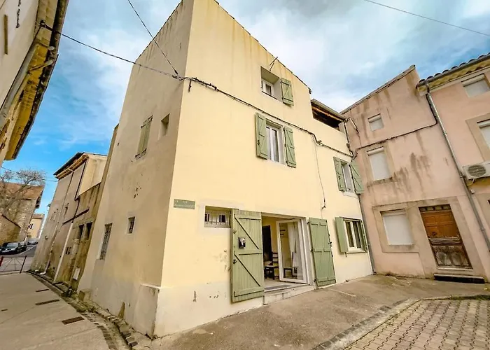 Charmante Maison De Village - Plages 30'