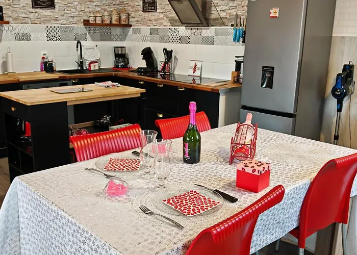 Le Cosy Occitan Villa Chaleureuse Independante Baignoire Terrasse Jardin